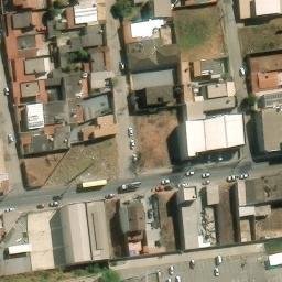 Arena extreme beach — aerial view