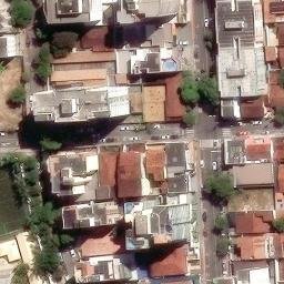 EVKS - Escola de Vôlei Katia Siquara — aerial view
