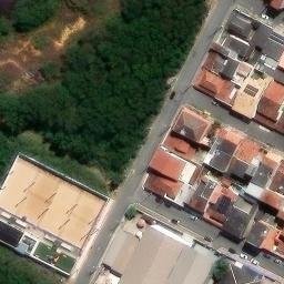 CT Vôlei Vida — aerial view