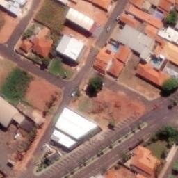 Arena Beach Company — aerial view