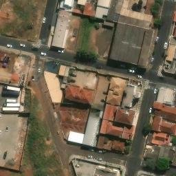 Beach Club — aerial view