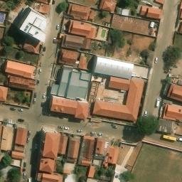 Arena Heat — aerial view