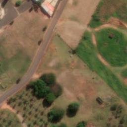 Cedral Beach Arena Bar e Petiscaria — aerial view