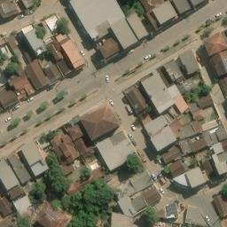 Arena Prúcoli — aerial view