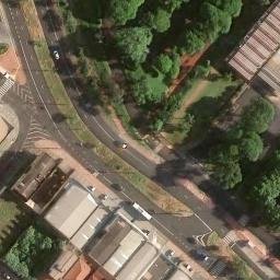 Arena Equilíbrio  — aerial view