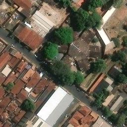 Arena Pernambuco Beach — aerial view