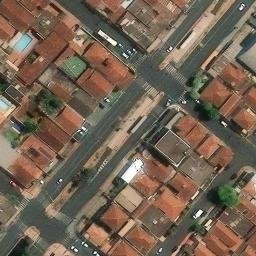 Sport Beach — aerial view