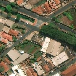 Arena Parque Breach Sports — aerial view