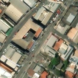 Pinga Praia — aerial view