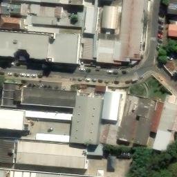 Cesporte jf — aerial view