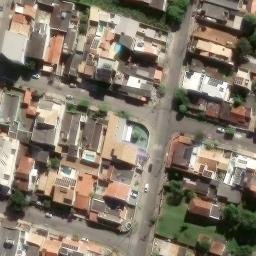 C.T. Futevôley Arena Morrinho — aerial view