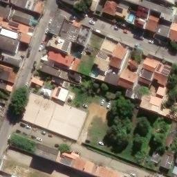 Undercrown Beach Club — aerial view