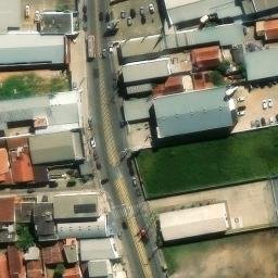 BeachComplex — aerial view