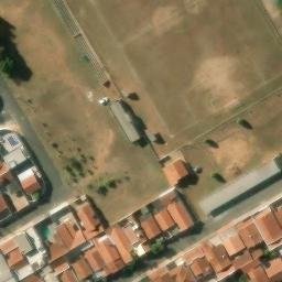 Campo de Voleibol de Areia Pelezão — aerial view