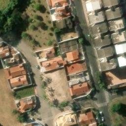 Arena Diego Gaúcho — aerial view