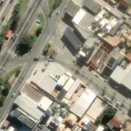 Arena 22 — aerial view