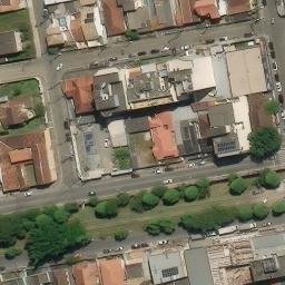 Morada — aerial view