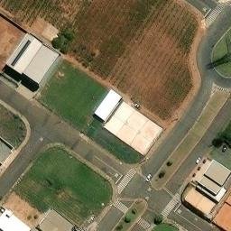 Arena Mucula — aerial view
