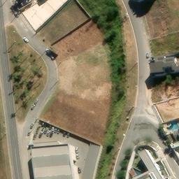 Arena 3 — aerial view