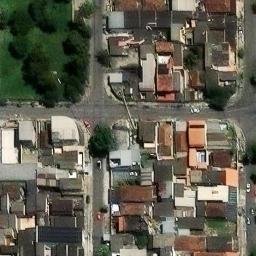 Fit Pira Centro Esportivo — aerial view