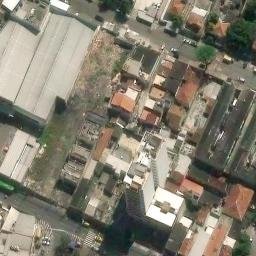 Arena Atytude — aerial view