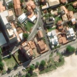 CTS - Centro de Treinamento Saquavôlei — aerial view