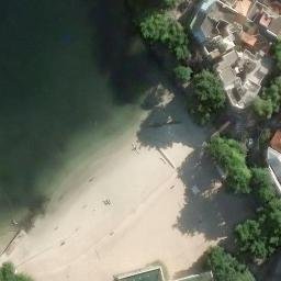 SetPoint Urca — aerial view