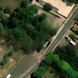Nossa Praia Campinas — aerial view