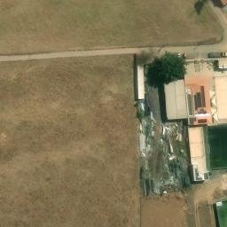 Beach Arena Laranjal — aerial view