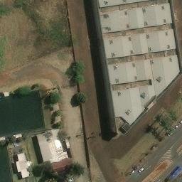 Capri Beach Sports — aerial view