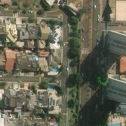 Rio Beach Sports — aerial view