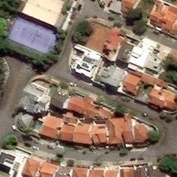 Arena Sun7 — aerial view