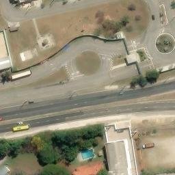 Minha Praia Sorocaba — aerial view