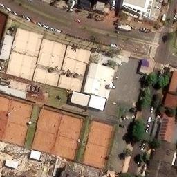 ALDEIA BEACH TENIS — aerial view