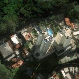Quadra ADVM3 — aerial view