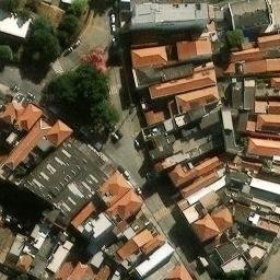 Caniballs Volei — aerial view