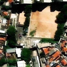 Arena Carolina Futevolei — aerial view