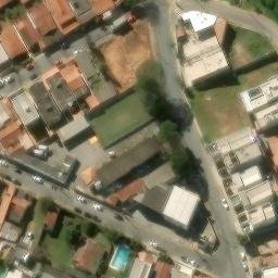 Arena AMP Beach Volei — aerial view
