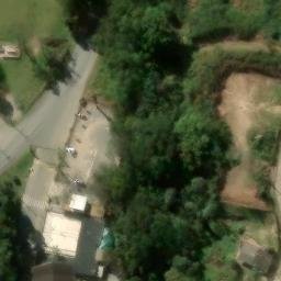 Santa Areia — aerial view