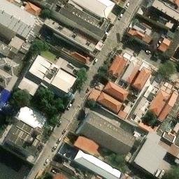 Centro de Treinamento Nitro Volleyball — aerial view