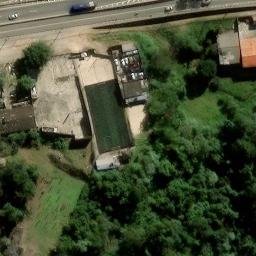 Arena Juventus — aerial view