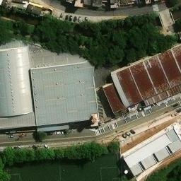 BeachBox — aerial view