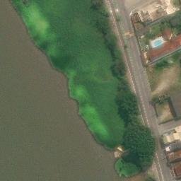 Bambu Sports — aerial view