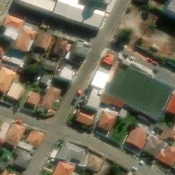 Futebol Raiz Society — aerial view