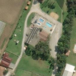 Casalare Del Nono — aerial view