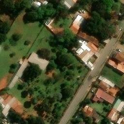 Sport Sevoi — aerial view