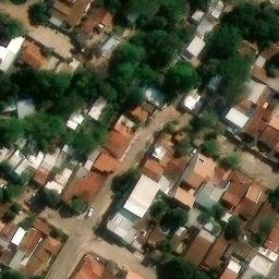 Sport 26 - Cancha de Voley — aerial view
