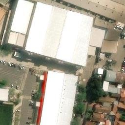 Federación Paraguaya de Voleibol — aerial view