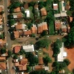 Team Volley — aerial view