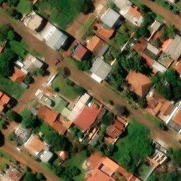 SPORT TULE Cancha de Piki Voley — aerial view